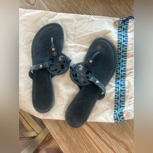 Tory Burch Miller Flip Flop Sandals